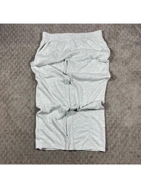 Danskin Heather Grey Wide Leg Lounge Pants